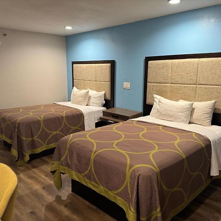 Executive Inn Baker Luaran gambar