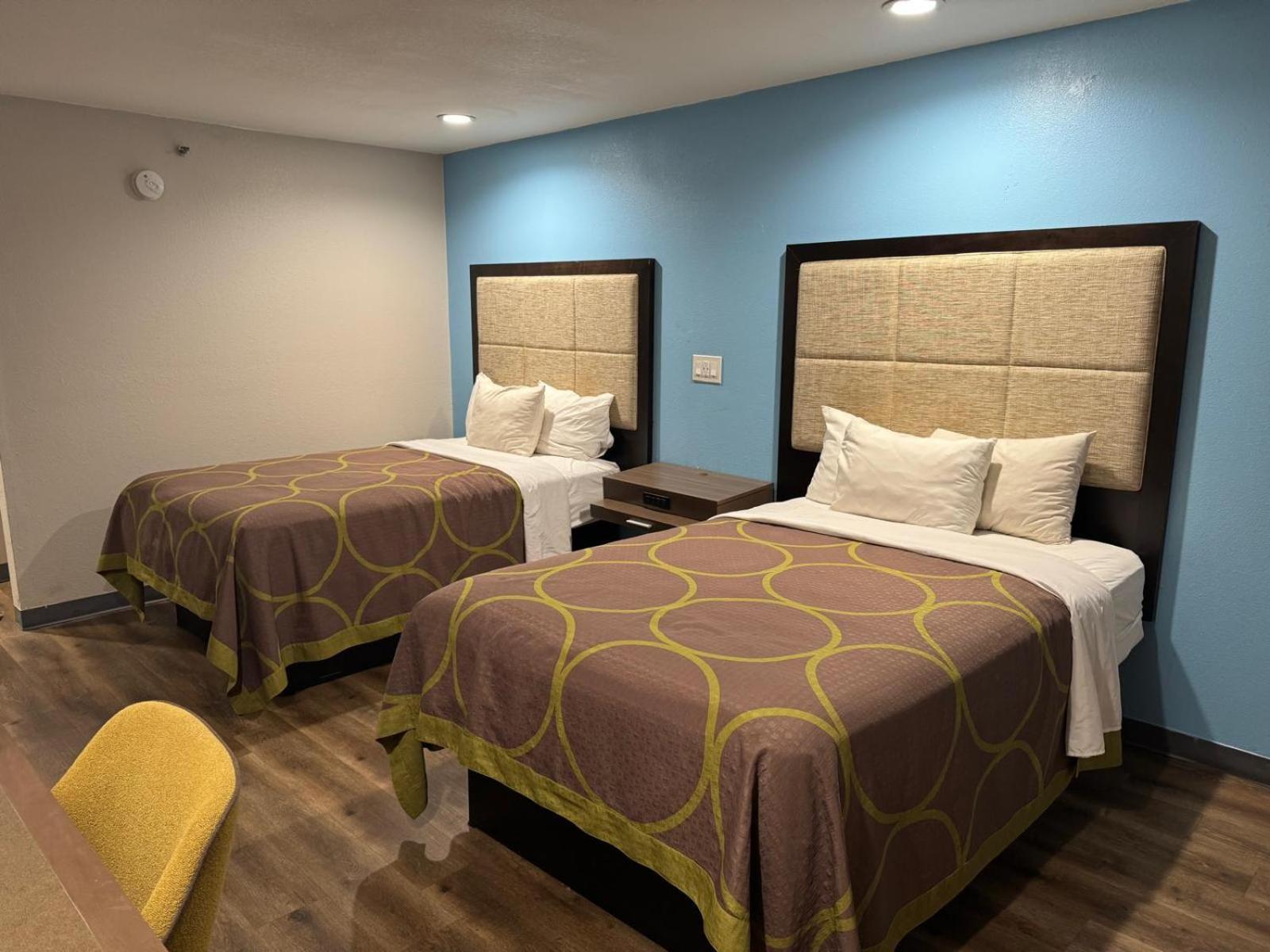 Executive Inn Baker Luaran gambar