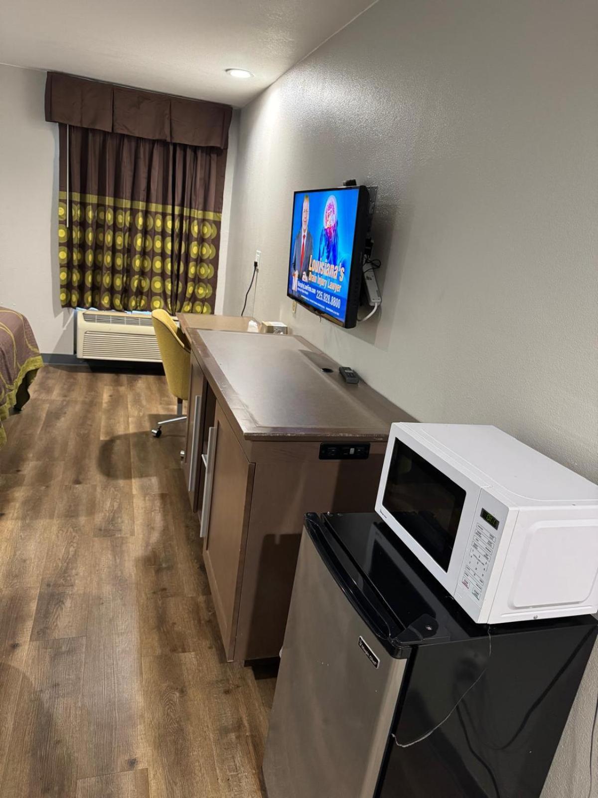 Executive Inn Baker Luaran gambar