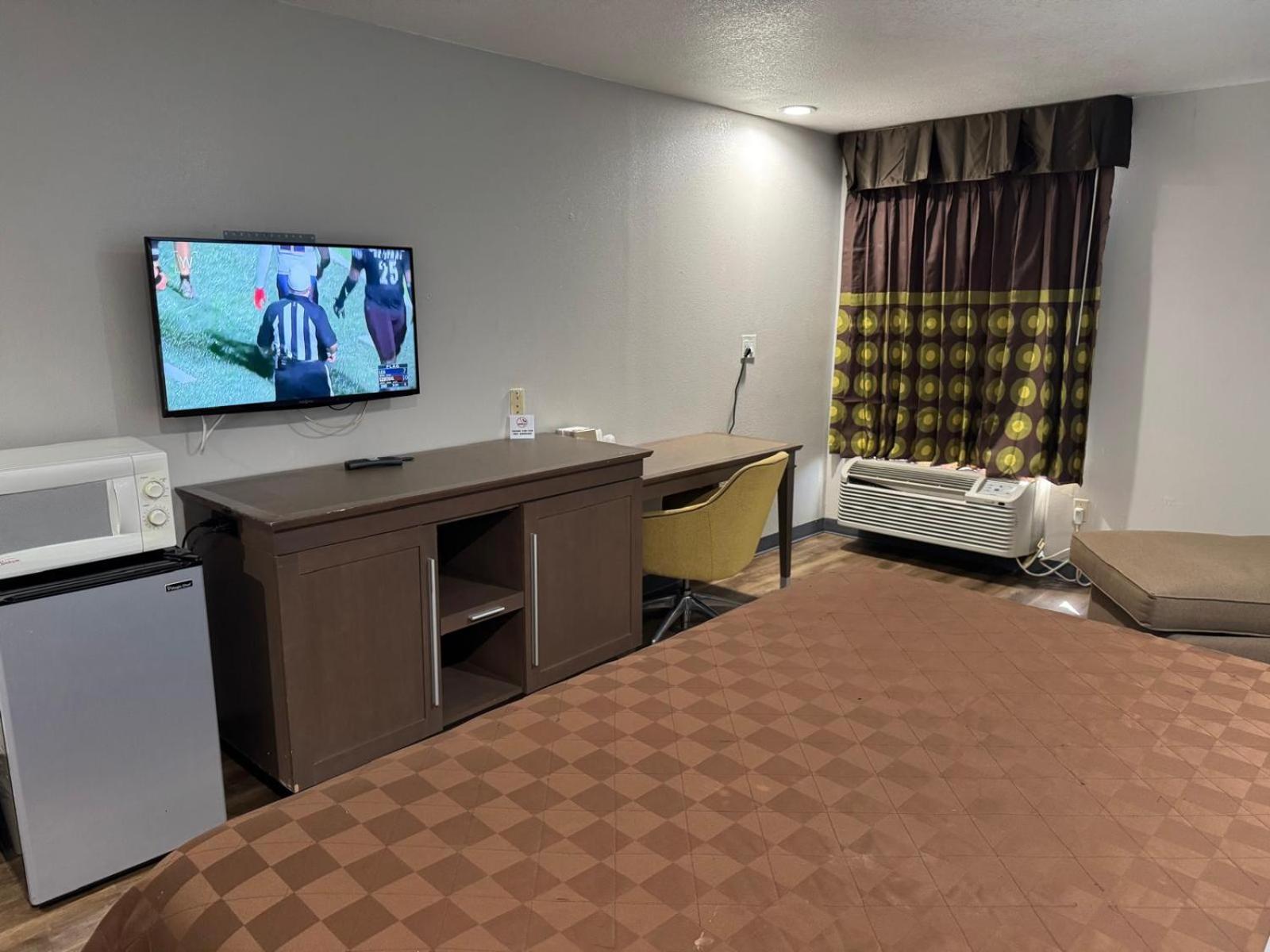 Executive Inn Baker Luaran gambar