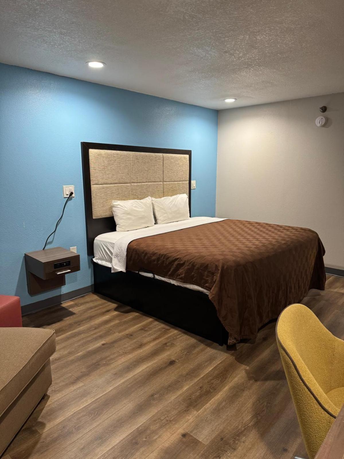 Executive Inn Baker Luaran gambar