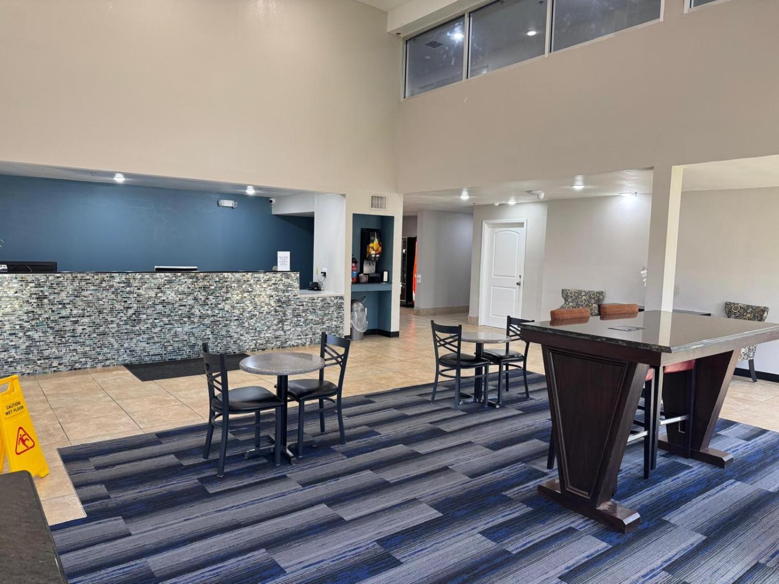 Executive Inn Baker Luaran gambar