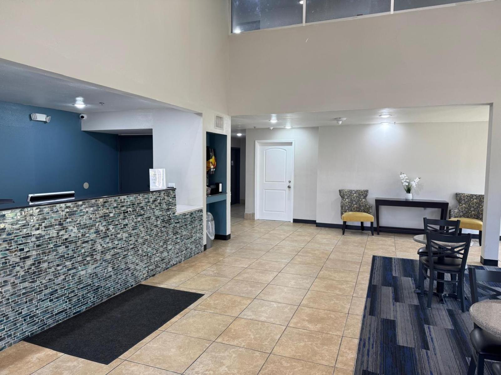 Executive Inn Baker Luaran gambar