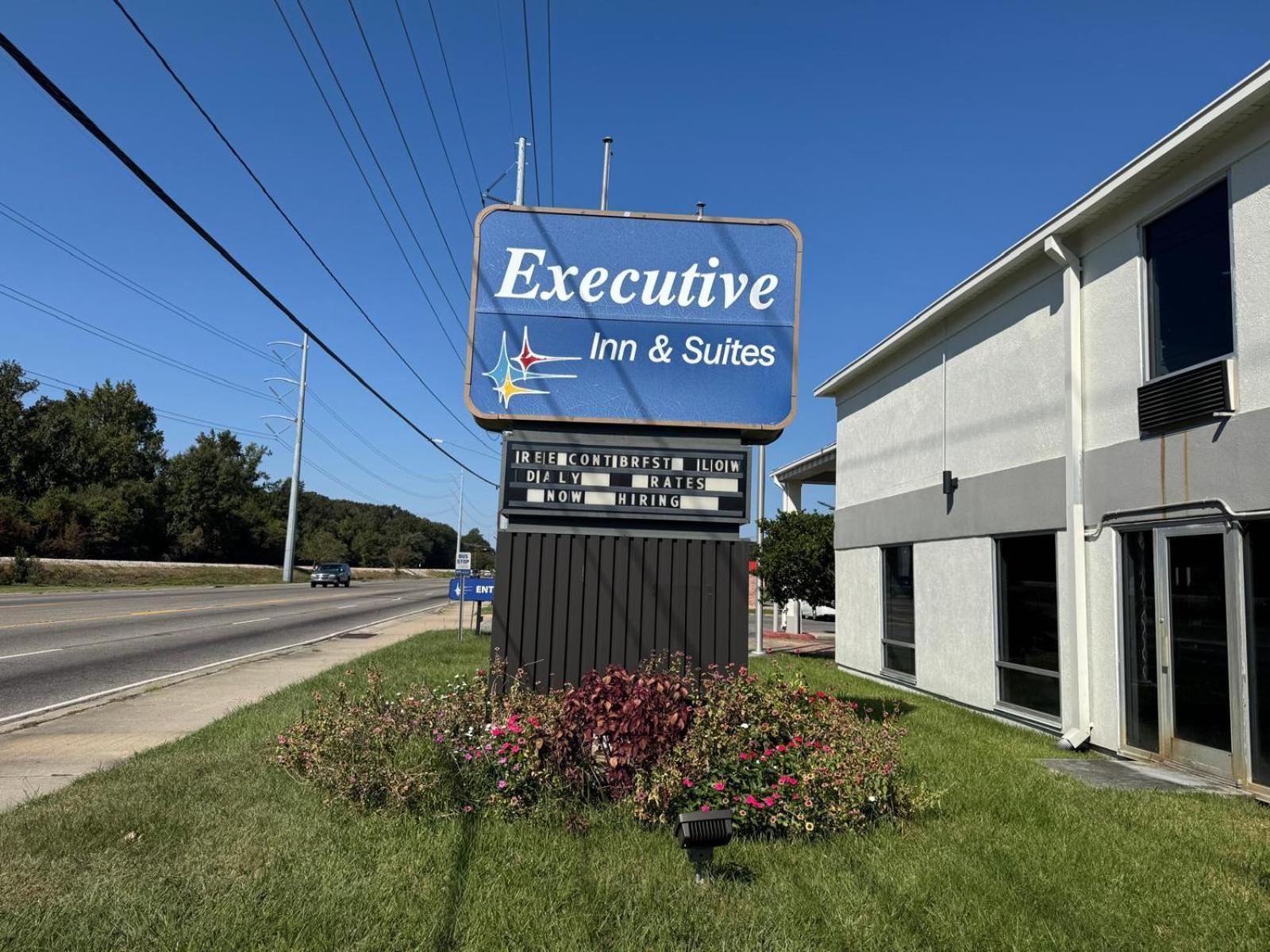 Executive Inn Baker Luaran gambar